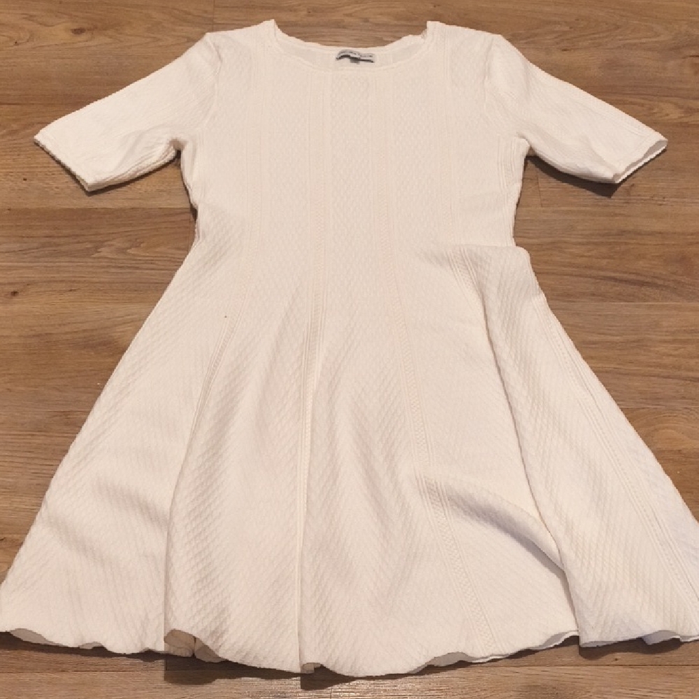 Elegant White Dress